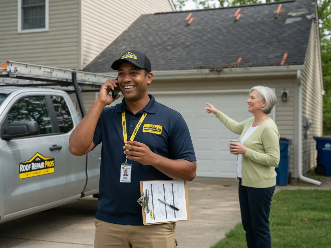Roof Repair Gays Creek, KY FAQs